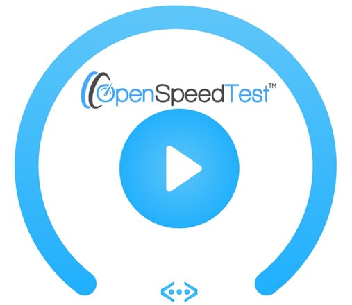 Open-Speed-Test
